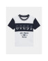 Guess T-Shirt N4RI07 K8HM4 Bílá Regular Fit - Pepit.cz