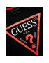 Guess T-Shirt N73I55 K8HM0 Černá Regular Fit - Pepit.cz