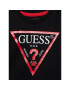 Guess T-Shirt N73I55 K8HM0 Černá Regular Fit - Pepit.cz