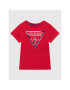 Guess T-Shirt N73I55 K8HM0 Červená Regular Fit - Pepit.cz