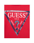 Guess T-Shirt N73I55 K8HM0 Červená Regular Fit - Pepit.cz