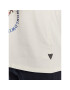 Guess T-Shirt Nautical Collage M3GI38 KBDL0 Écru Regular Fit - Pepit.cz