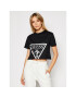 Guess T-Shirt O1GA21 K8HM0 Černá Regular Fit - Pepit.cz