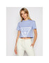 Guess T-Shirt O1GA21 K8HM0 Modrá Regular Fit - Pepit.cz