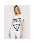 Guess T-Shirt O1GA56 JA911 Bílá Regular Fit - Pepit.cz