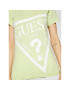 Guess T-Shirt O1GA56 JA911 Zelená Regular Fit - Pepit.cz