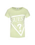 Guess T-Shirt O1GA56 JA911 Zelená Regular Fit - Pepit.cz