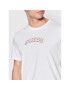 Guess T-Shirt Old English Logo M2YI12 K9RM1 Bílá Regular Fit - Pepit.cz