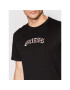 Guess T-Shirt Old English Logo M2YI12 K9RM1 Černá Regular Fit - Pepit.cz