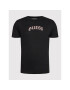 Guess T-Shirt Old English Logo M2YI12 K9RM1 Černá Regular Fit - Pepit.cz