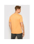 Guess T-Shirt Original Logo M1RI71 I3Z11 Oranžová Slim Fit - Pepit.cz