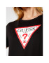 Guess T-Shirt Original Tee W1RI00 I3Z11 Černá Regular Fit - Pepit.cz