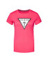 Guess T-Shirt Original Tee W1RI00 I3Z11 Růžová Regular Fit - Pepit.cz