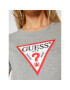 Guess T-Shirt Original Tee W1RI00 I3Z11 Šedá Regular Fit - Pepit.cz