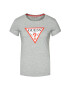 Guess T-Shirt Original Tee W1RI00 I3Z11 Šedá Regular Fit - Pepit.cz