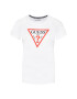 Guess T-Shirt Original W1YI1B I3Z11 Bílá Boxy Fit - Pepit.cz