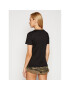 Guess T-Shirt Original W1YI1B I3Z11 Černá Boxy Fit - Pepit.cz