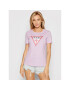 Guess T-Shirt Original W1YI1B I3Z11 Fialová Boxy Fit - Pepit.cz