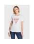 Guess T-Shirt Original W1YI1B I3Z11 Modrá Regular Fit - Pepit.cz