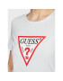 Guess T-Shirt Original W1YI1B I3Z11 Modrá Regular Fit - Pepit.cz