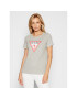 Guess T-Shirt Original W1YI1B I3Z11 Šedá Boxy Fit - Pepit.cz