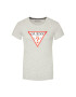 Guess T-Shirt Original W1YI1B I3Z11 Šedá Boxy Fit - Pepit.cz