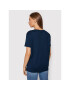 Guess T-Shirt Original W1YI1B I3Z11 Tmavomodrá Boxy Fit - Pepit.cz