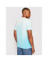 Guess T-Shirt Palm Beach M1RI84 J1300 Modrá Regular Fit - Pepit.cz