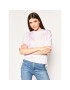 Guess T-Shirt Pastel Tee W0GI83 K46D0 Růžová Oversize - Pepit.cz