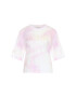 Guess T-Shirt Pastel Tee W0GI83 K46D0 Růžová Oversize - Pepit.cz