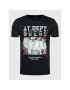 Guess T-Shirt Player M2RI05 KAR00 Černá Regular Fit - Pepit.cz