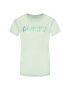 Guess T-Shirt Pool Reflection Logo W1YI45 RA0Q0 Zelená Regular Fit - Pepit.cz