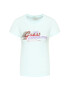 Guess T-Shirt Prisca W0GI78 K46D0 Modrá Regular Fit - Pepit.cz