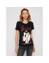 Guess T-Shirt Rafaela W0BI09 I3Z00 Černá Regular Fit - Pepit.cz