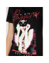 Guess T-Shirt Rafaela W0BI09 I3Z00 Černá Regular Fit - Pepit.cz