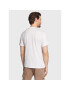 Guess T-Shirt Reflective Logo M3GI44 K9RM1 Bílá Slim Fit - Pepit.cz