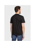 Guess T-Shirt Reflective Logo M3GI44 K9RM1 Černá Slim Fit - Pepit.cz