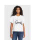 Guess T-Shirt Rocsena Bílá Regular Fit - Pepit.cz