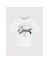 Guess T-Shirt Rocsena Bílá Regular Fit - Pepit.cz