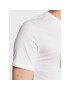 Guess T-Shirt Round Logo M3GI11 J1314 Bílá Slim Fit - Pepit.cz