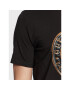 Guess T-Shirt Round Logo M3GI11 J1314 Černá Slim Fit - Pepit.cz