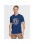 Guess T-Shirt Round Logo M3GI11 J1314 Tmavomodrá Slim Fit - Pepit.cz