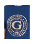 Guess T-Shirt Round Logo M3GI11 J1314 Tmavomodrá Slim Fit - Pepit.cz