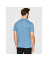 Guess T-Shirt Route M2GI02 K6XN1 Modrá Slim Fit - Pepit.cz