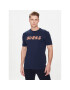 Guess T-Shirt Ryley Z3GI18 J1314 Tmavomodrá Slim Fit - Pepit.cz