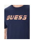 Guess T-Shirt Ryley Z3GI18 J1314 Tmavomodrá Slim Fit - Pepit.cz