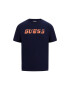 Guess T-Shirt Ryley Z3GI18 J1314 Tmavomodrá Slim Fit - Pepit.cz