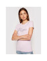 Guess T-Shirt Selina W1YI85 J1311 Fialová Slim Fit - Pepit.cz