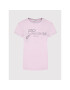 Guess T-Shirt Selina W1YI85 J1311 Fialová Slim Fit - Pepit.cz