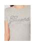 Guess T-Shirt Selina W1YI85 J1311 Šedá Slim Fit - Pepit.cz